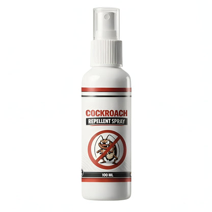 Cockroach Repellent Spray 100ML - Pack of 2