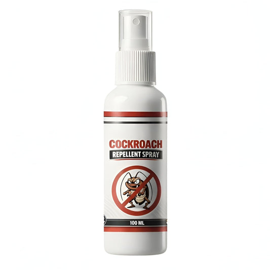 Cockroach Repellent Spray 100ML - Pack of 2