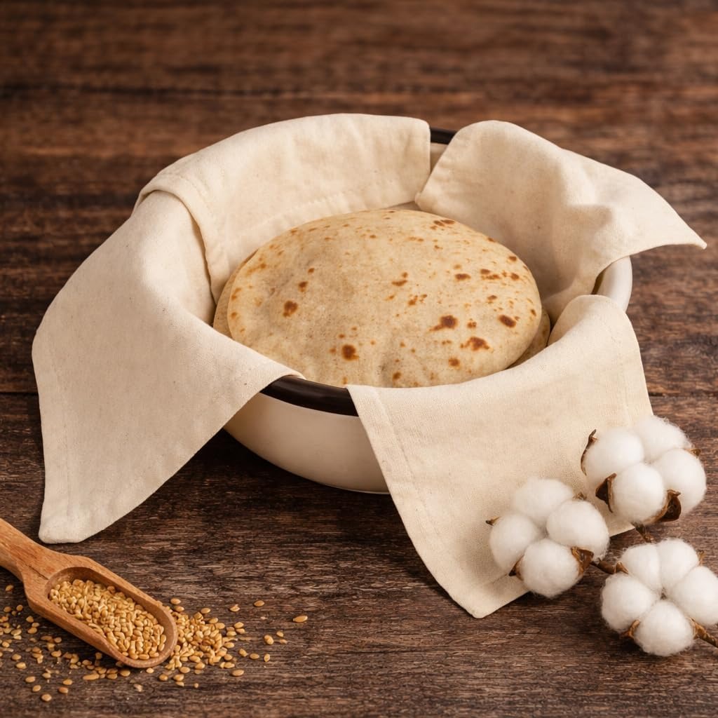 Cotton Roti Cloth