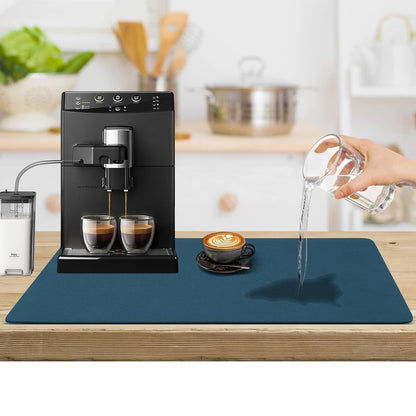 Drying Mat Water Absorbent Mats for Kitchen