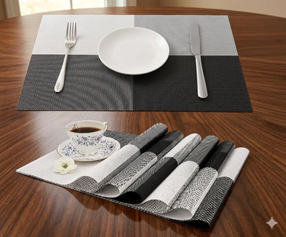 Dining Tablemates Washable Anti-skid Assorted Color