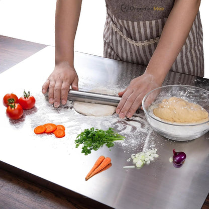 Stainless Steel Chopping Board for Kitchen