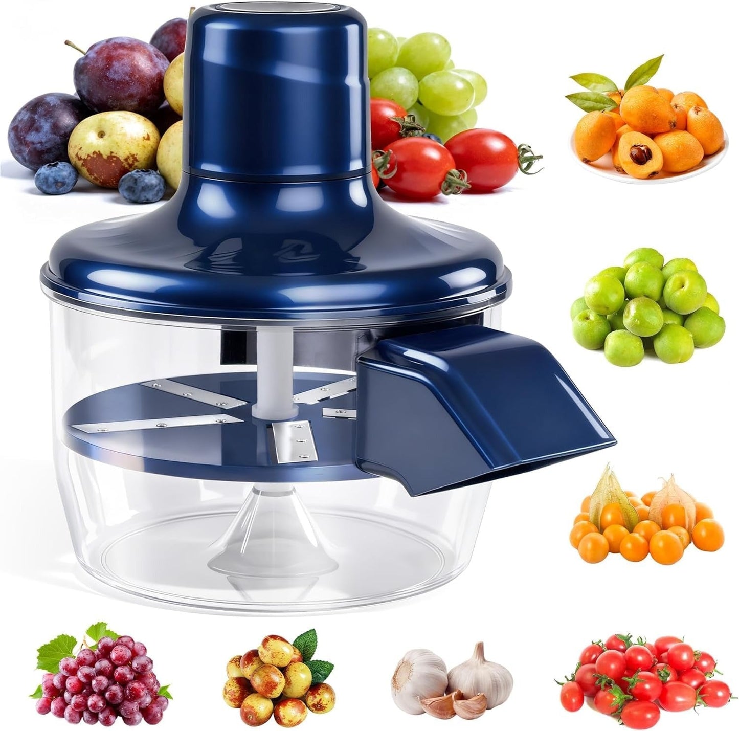 Cordless Fruit Skin Remover