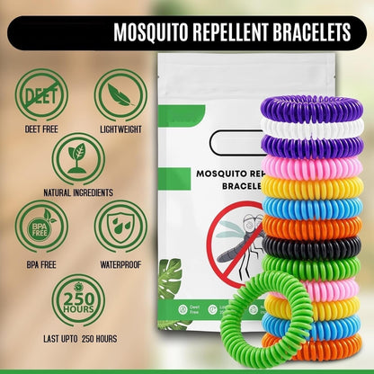 Mosquito Repellent Bracelet