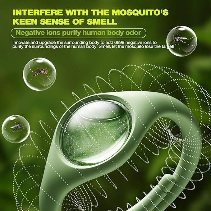 Mosquito Repellent Bracelet