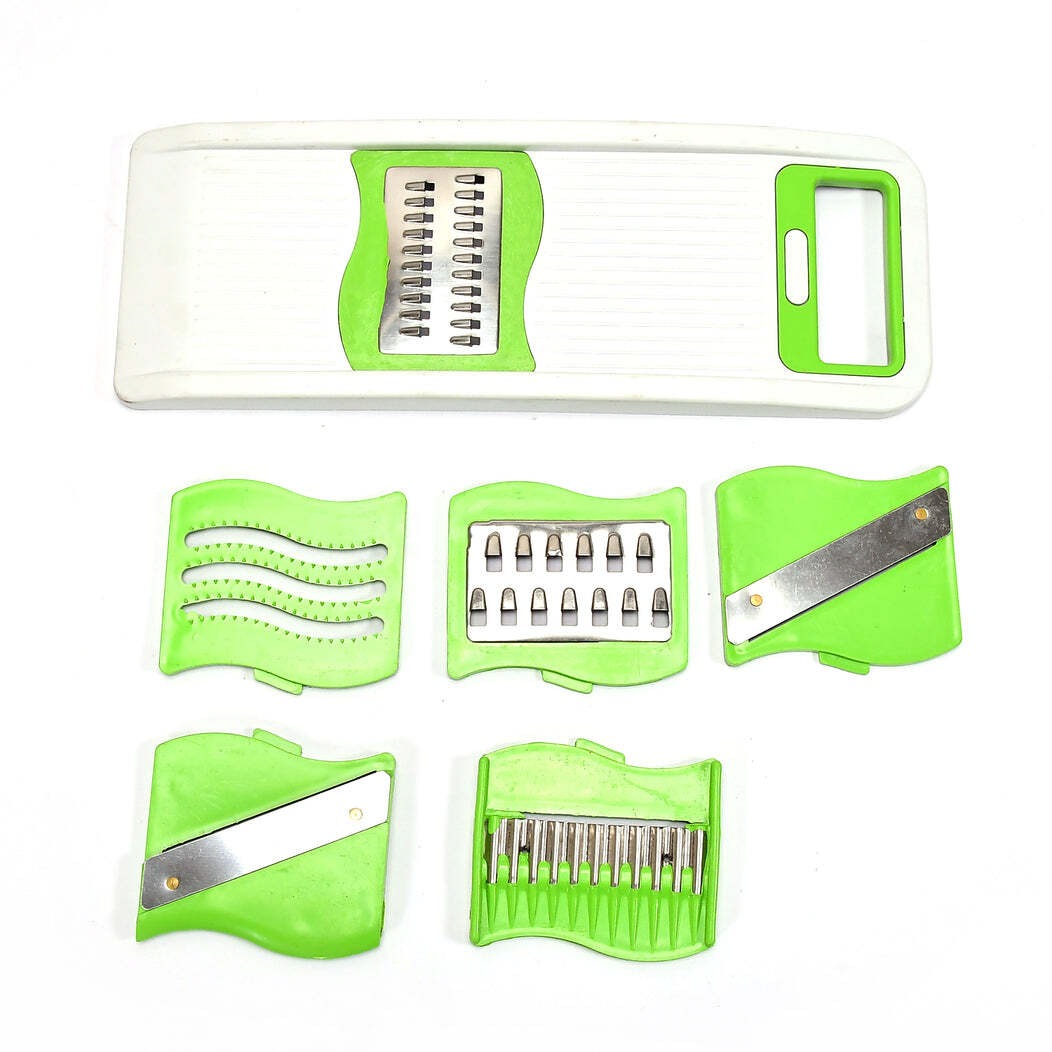 Stainless Steel ABS Slicer 6 in 1