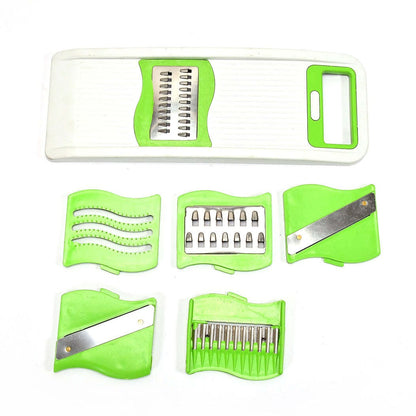 Stainless Steel ABS Slicer 6 in 1