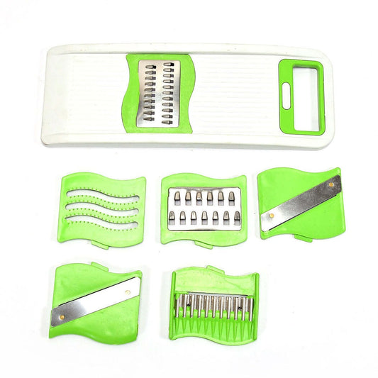 Stainless Steel ABS Slicer 6 in 1