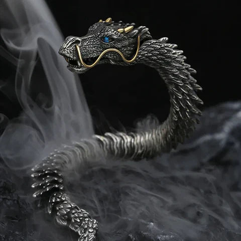 Dragon Scale Bracelet