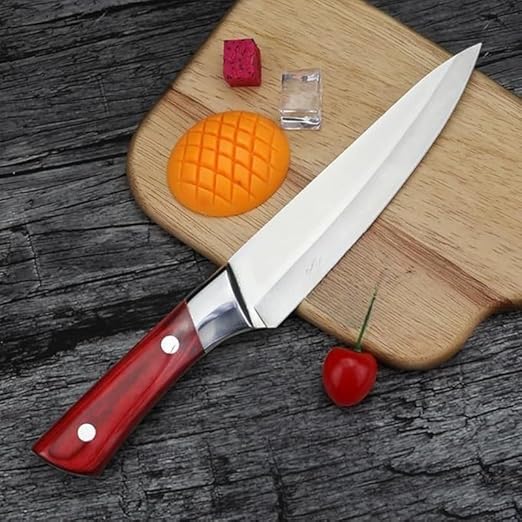 German Stainless Steel Chef’s Knife