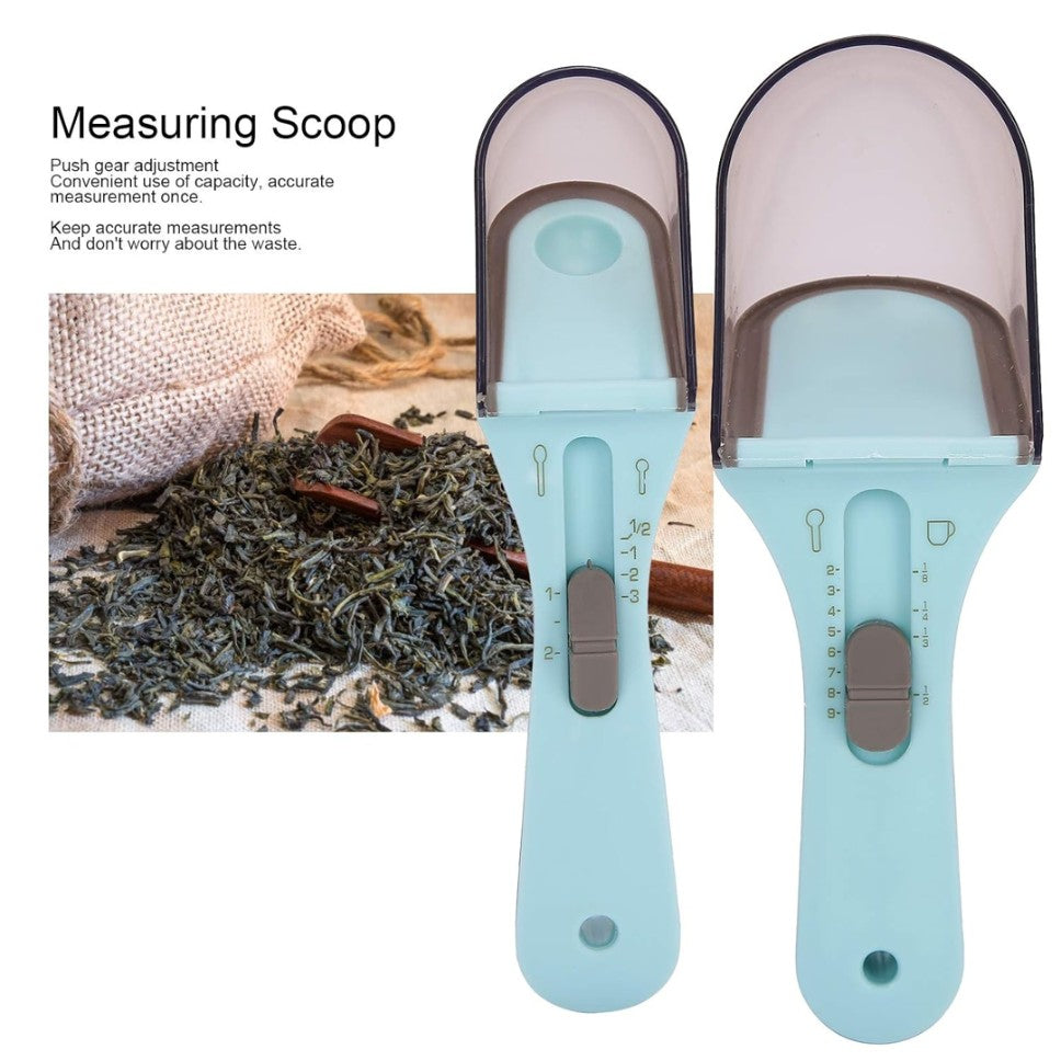 Measuring Spoon