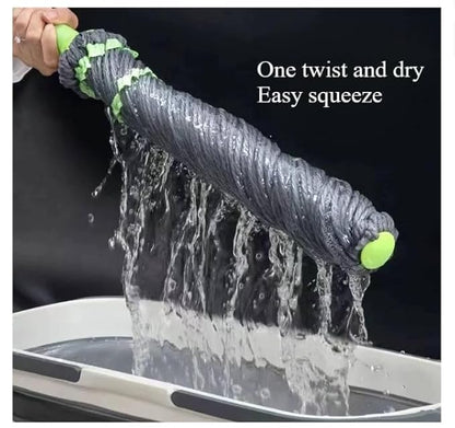 Microfiber Twist Mop