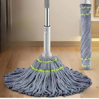 Microfiber Twist Mop
