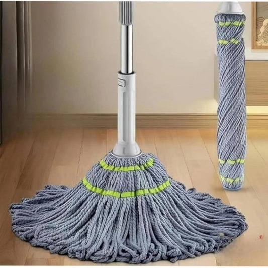 Microfiber Twist Mop for Floor Cleaning, Floor Cleaning Mop