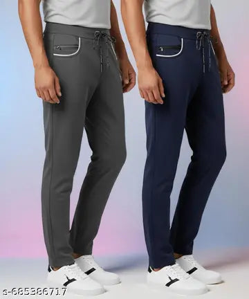 Men's Track Pants - Pack of 2