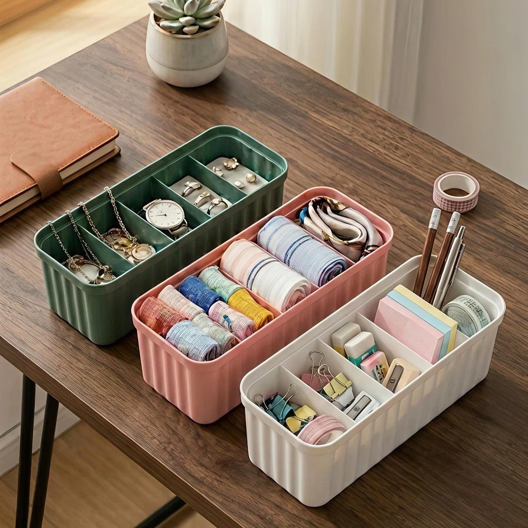 Drawer Organizers (Pack of 4)