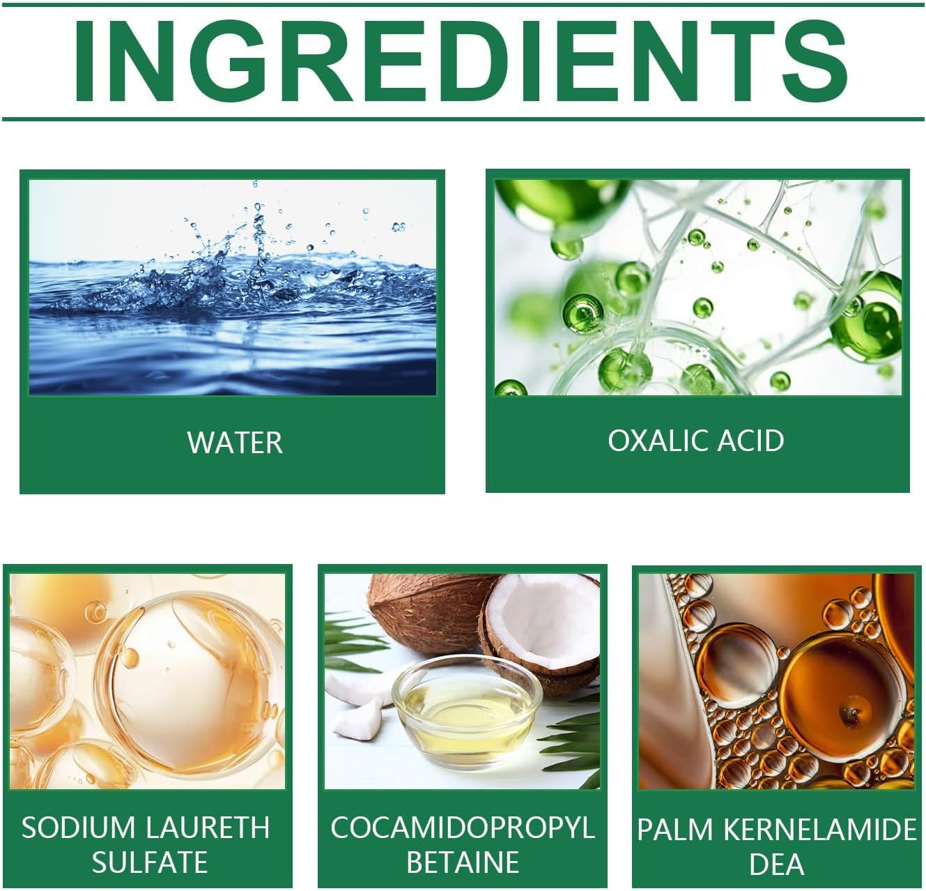 Powerful Oxalic Acid Cleaner bottle (Buy1 Get 1 free)