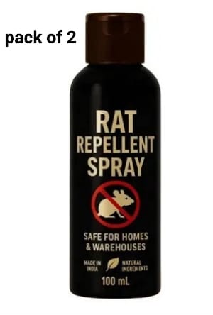 Rat Repllent Spray (Buy 1 Get 1 Free)