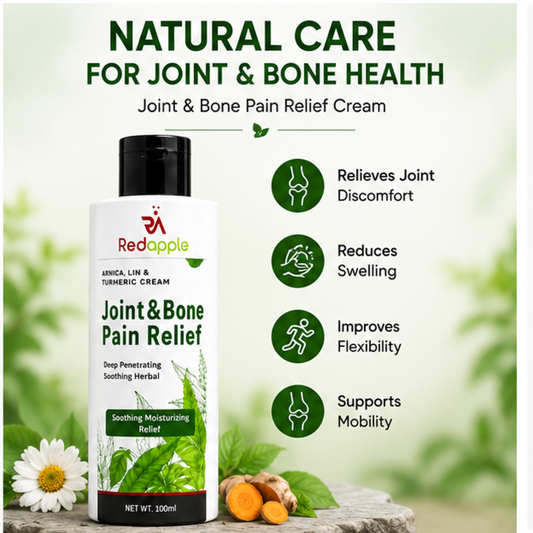 JOINT AND BONE PAIN RELIEF PACK OF 1