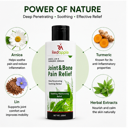JOINT AND BONE PAIN RELIEF PACK OF 1
