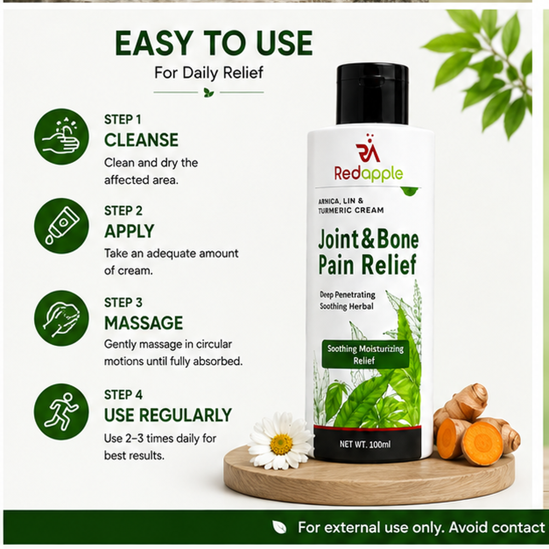 JOINT AND BONE PAIN RELIEF PACK OF 1