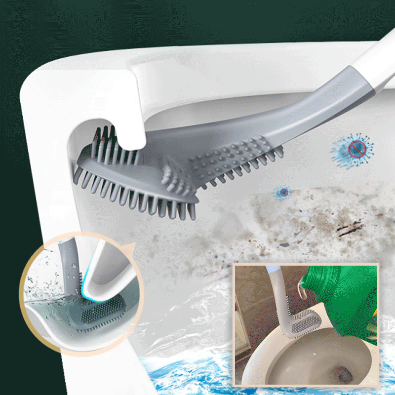 Golf Head Toilet Brush (Buy 1 Get 1 Free)