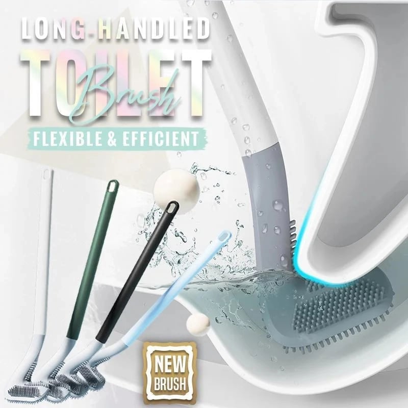 Golf Head Toilet Brush (Buy 1 Get 1 Free)