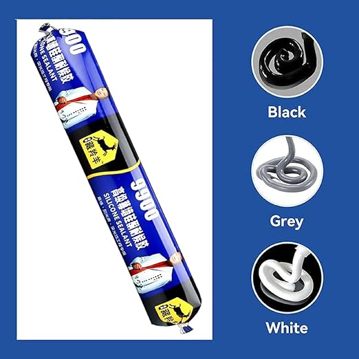 Waterproof Silicone Sealant Long-Lasting Protection
