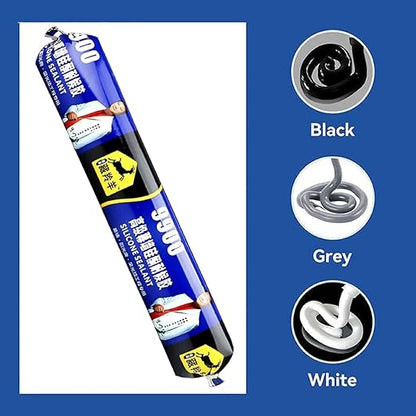 Waterproof Silicone Sealant Long-Lasting Protection