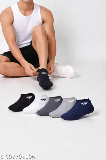 Men's Shorts - Pack of 5