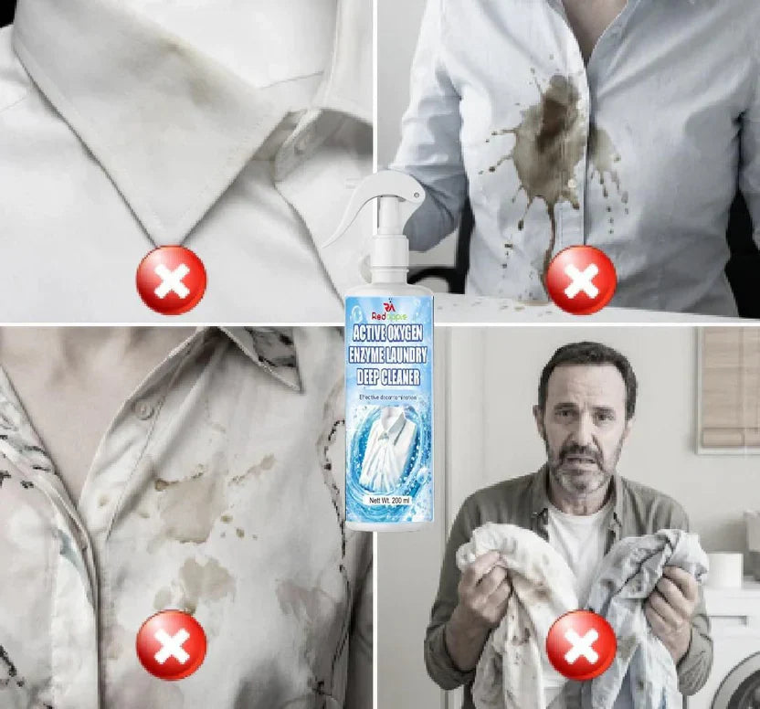oxyzen enzyme laundry cleaner (Buy 1 Get 1 Free)