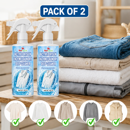 oxyzen enzyme laundry cleaner (Buy 1 Get 1 Free)