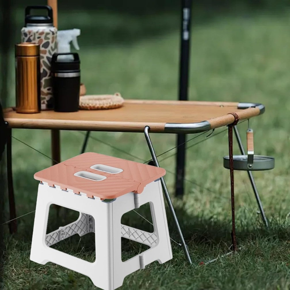 Folding Stools with Portable Handle