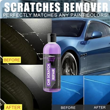 Advance Car Scratch Repair (Pack of 1)