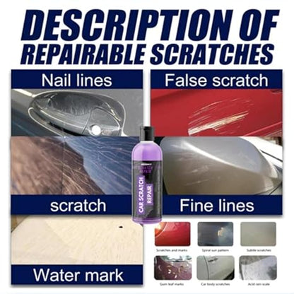 Advance Car Scratch Repair (Pack of 1)