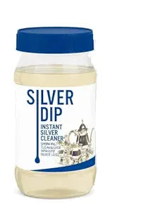 Silver cleaner liquid Silver Dip