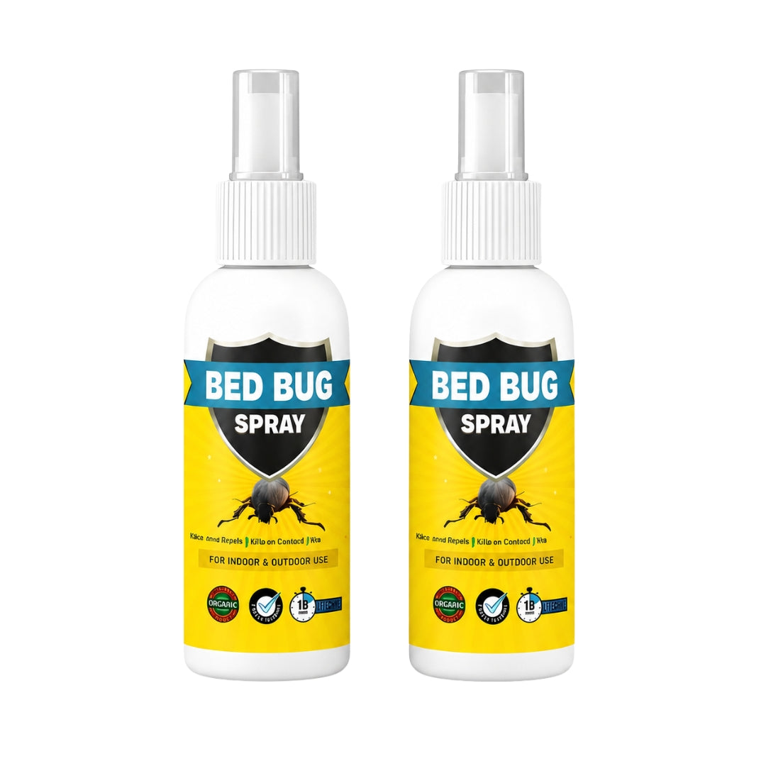 Bed Bug Killer Spray for Mattress And Furniture (Buy 1 Get 1 Free)