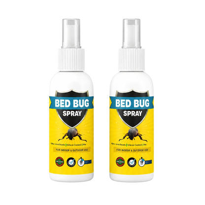 Bed Bug Killer Spray for Mattress And Furniture (Buy 1 Get 1 Free)