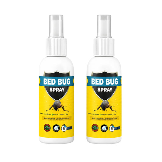 Bed Bug Killer Spray for Mattress And Furniture (Buy 1 Get 1 Free)