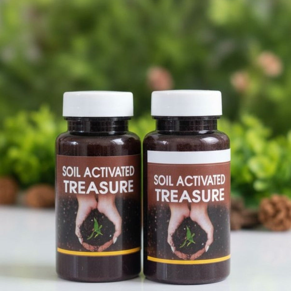 Soil Activator Treasure (Buy 1 Get 1 Free)