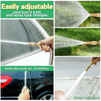 Brass Nozzle Water Spray