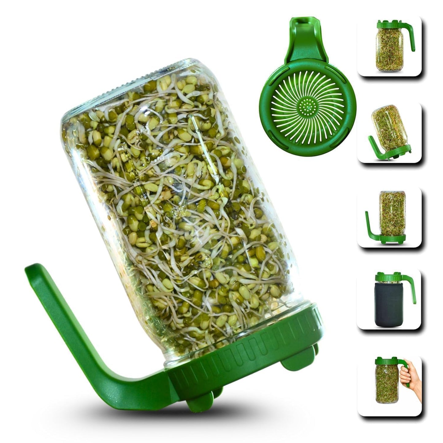 SPROUT MAKER JAR