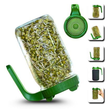 SPROUT MAKER JAR