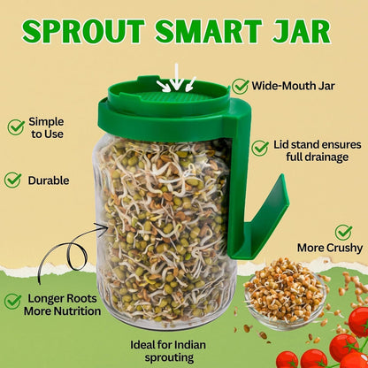 SPROUT MAKER JAR