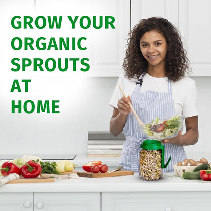 SPROUT MAKER JAR