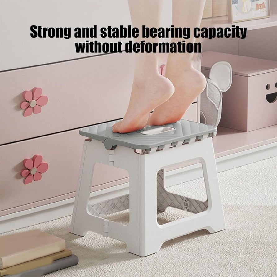 Folding Stools with Portable Handle