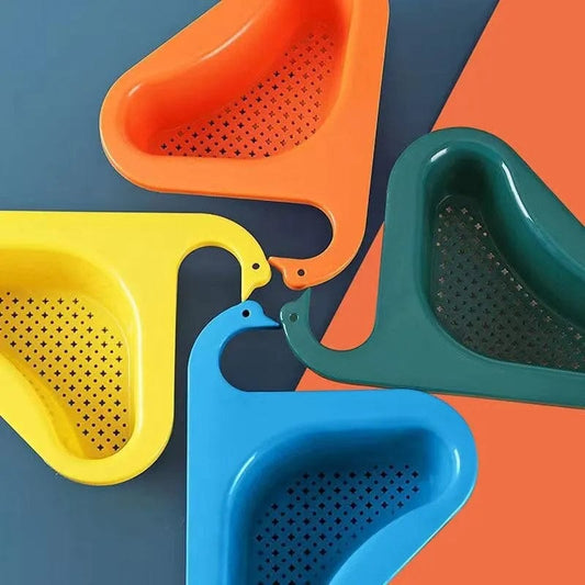 Corner Kitchen Sink Organizer - Pack of 2