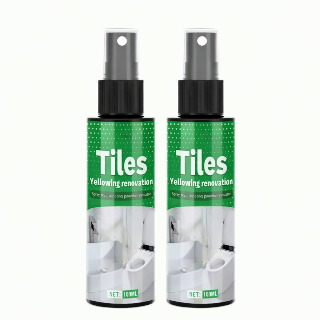 Tiles Yellowing Renovation 100 ml each Pack of 2