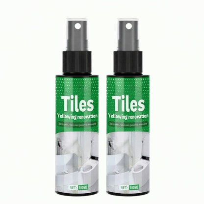 Tiles Yellowing Renovation 100 ml each Pack of 2