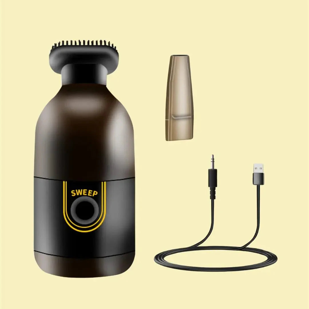 USB Mini Table Vacuum Cleaner